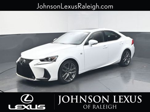Certified 2019 Lexus IS 350 image 1