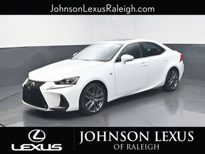Certified 2019 Lexus IS 350