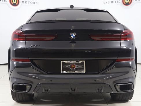 Used 2024 BMW X6 xDrive40i w/ Executive Package AWD/4WD image 51
