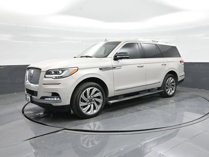 Used 2022 Lincoln Navigator Reserve