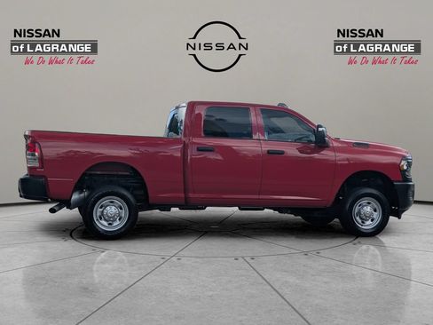 Used 2024 RAM 2500 Tradesman AWD/4WD image 4
