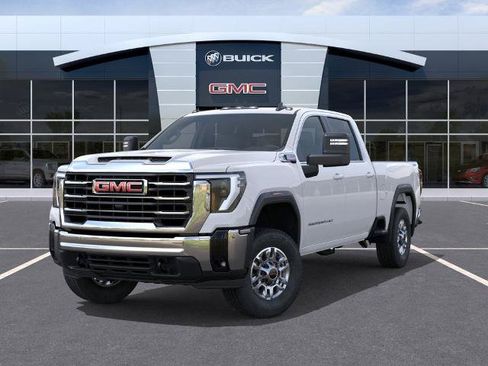 New 2026 GMC Sierra 2500 SLE w/ SLE Value Package; AWD/4WD image 6