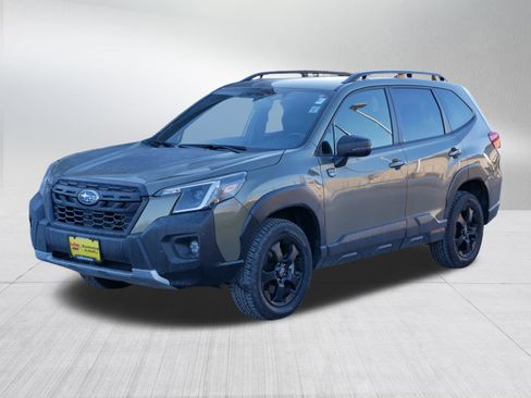 Used 2024 Subaru Forester Wilderness image 3