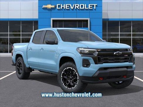 New 2026 Chevrolet Colorado Z71 w/ Z71 Convenience Package 2 AWD/4WD image 7