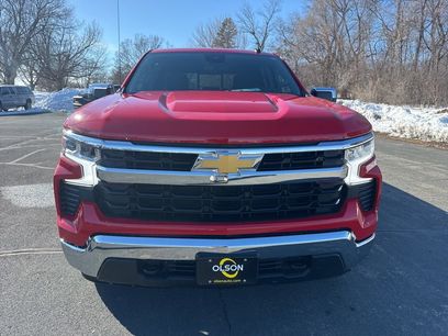 New 2026 Chevrolet Silverado 1500 LT w/ Z71 Off-Road Package