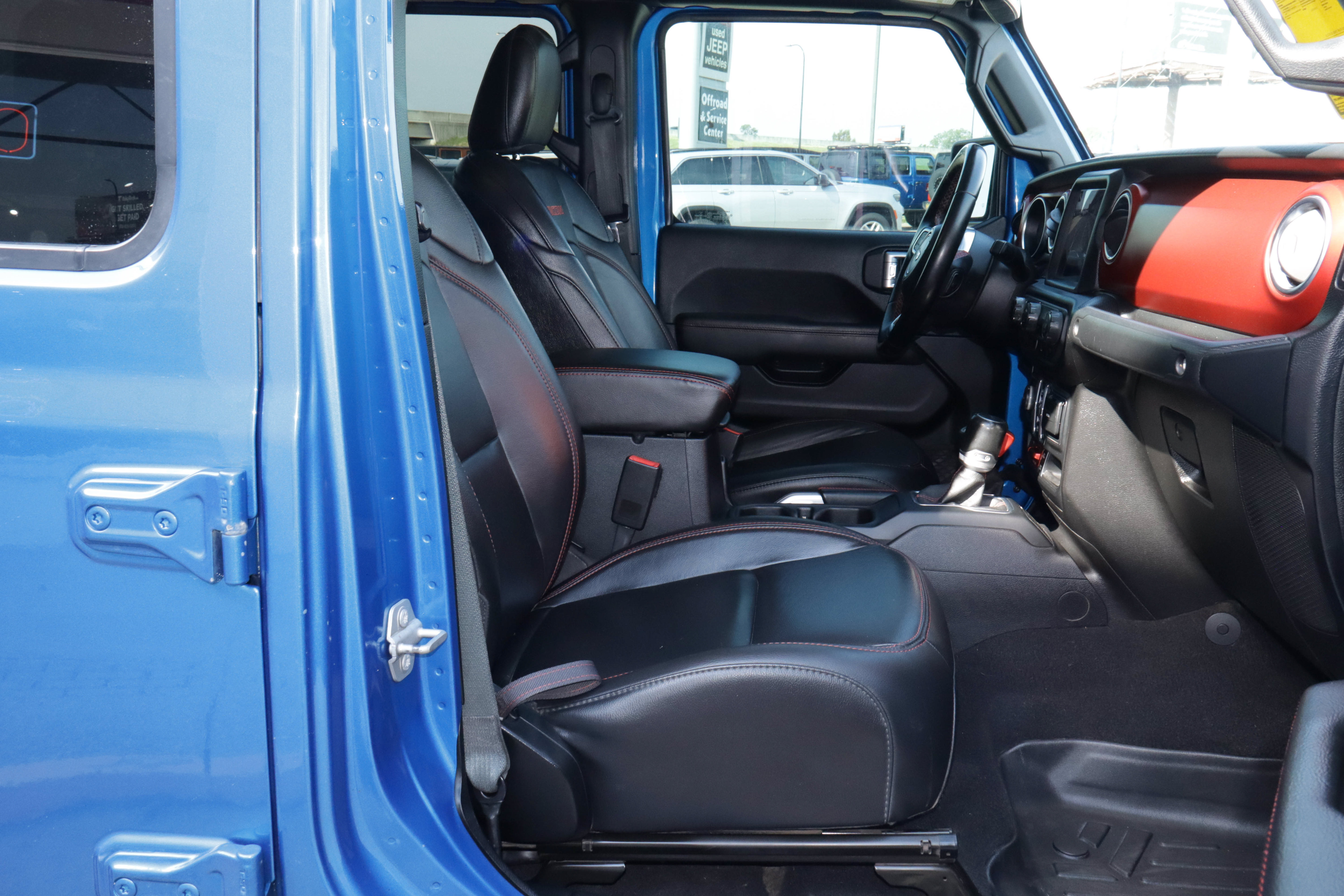 Used 2020 Jeep Gladiator Rubicon AWD/4WD image 27