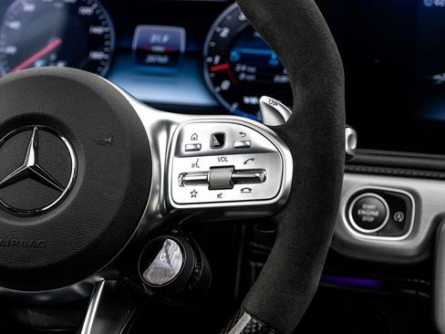 Used 2021 Mercedes-Benz G 63 AMG 4MATIC image 15