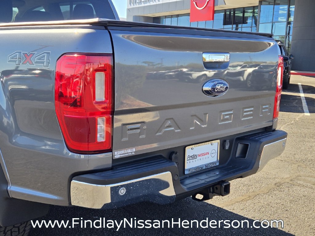 Used 2021 Ford Ranger XLT w/ Equipment Group 301A Mid AWD/4WD image 5