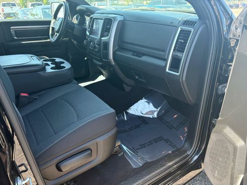 Used 2022 RAM 1500 Warlock w/ Electronics Group AWD/4WD image 17