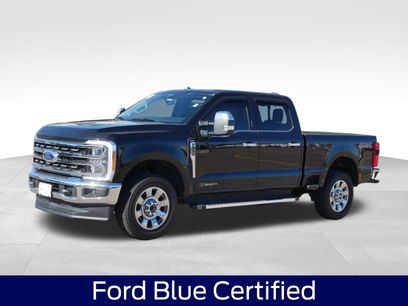 Certified 2023 Ford F250 Lariat w/ Chrome Package