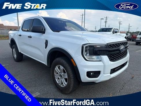 Certified 2024 Ford Ranger XL RWD image 1