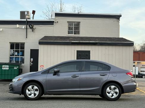 Used 2014 Honda Civic LX image 7