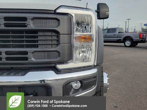 New 2026 Ford F450 XL w/ XL Chrome Package AWD/4WD image 7