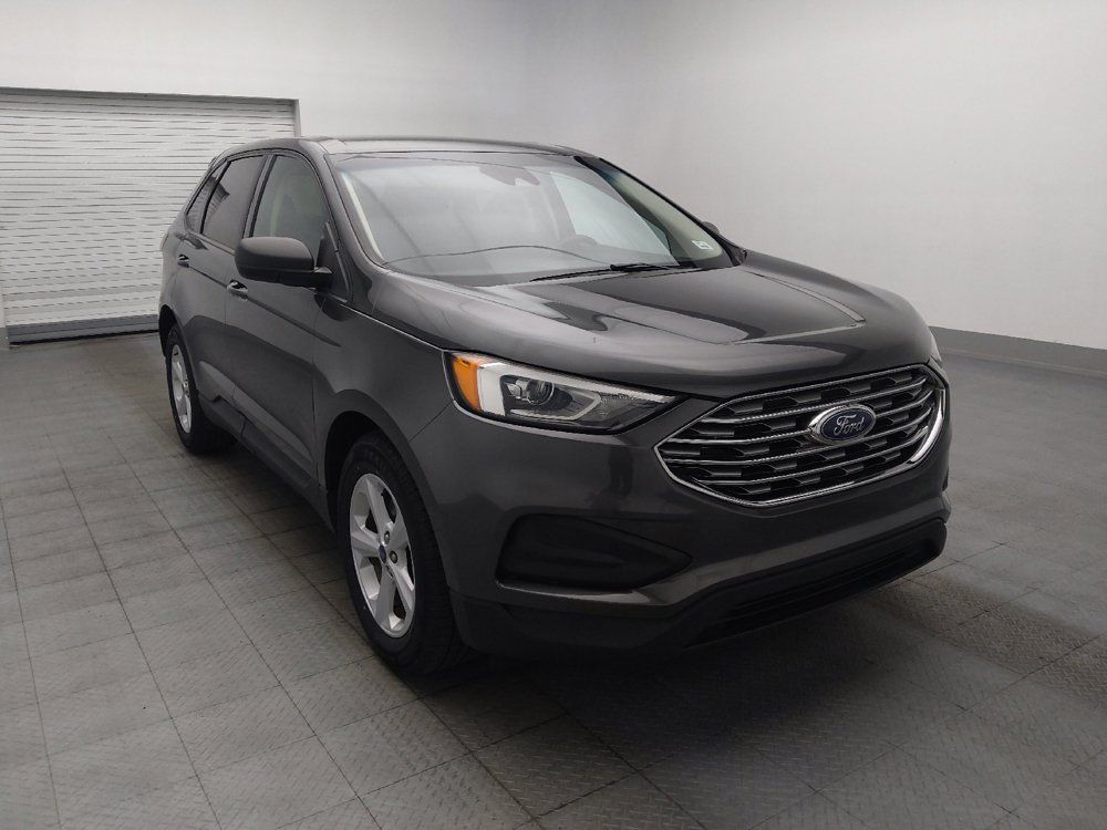 Used 2020 Ford Edge SE AWD/4WD image 13