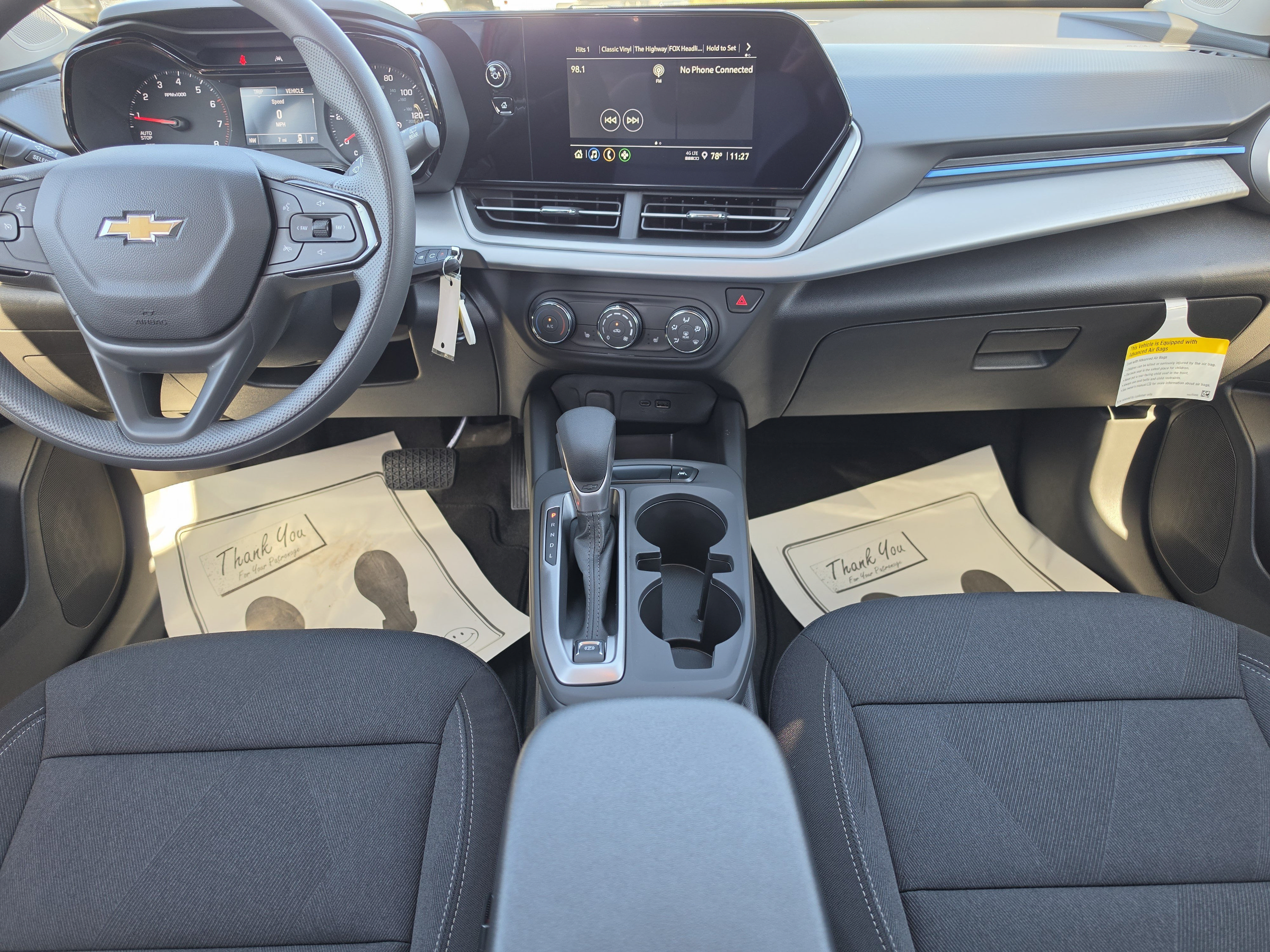 New 2026 Chevrolet Trax LS w/ LS Convenience Package FWD image 18