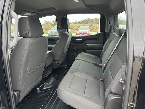 Used 2024 Chevrolet Silverado 1500 W/T w/ WT Fleet Convenience Package AWD/4WD image 12