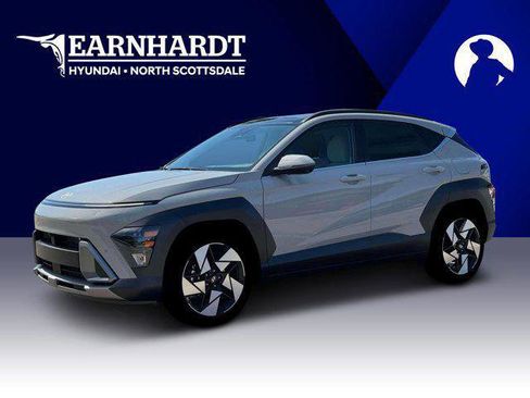 New 2026 Hyundai Kona Limited FWD image 2
