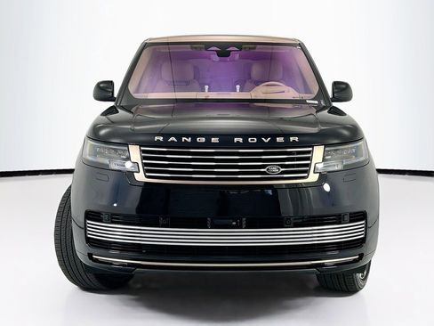 Certified 2023 Land Rover Range Rover SV AWD/4WD image 2