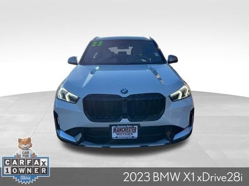 Used 2023 BMW X1 xDrive28i w/ Premium Package image 3