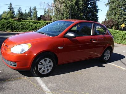Used 2008 Hyundai Accent GS