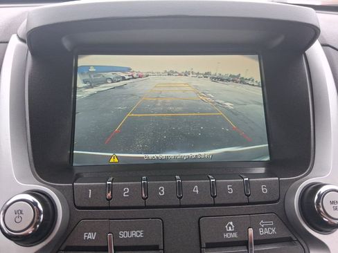 Used 2017 Chevrolet Equinox LS image 22