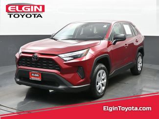 Used 2024 Toyota RAV4 LE video 1