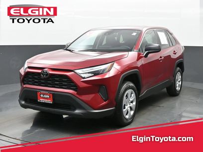 Used 2024 Toyota RAV4 LE