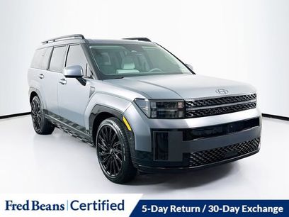 Certified 2024 Hyundai Santa Fe Calligraphy