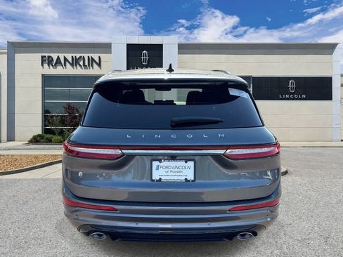 New 2025 Lincoln Corsair Grand Touring AWD/4WD image 6