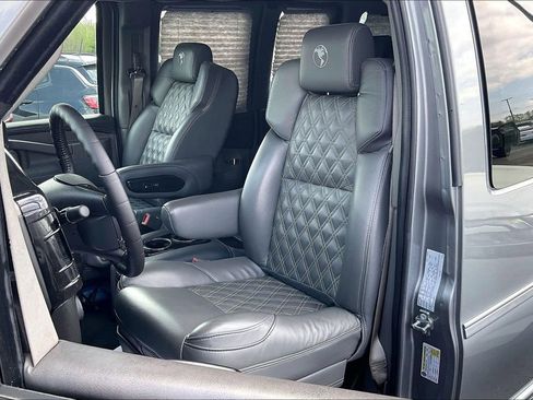 Used 2024 GMC Savana 2500 w/ Driver Convenience Package RWD image 23