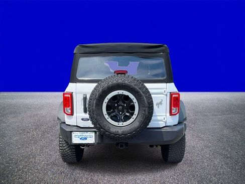 Used 2023 Ford Bronco Big Bend w/ Sasquatch Package AWD/4WD image 4