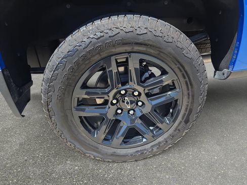 Used 2025 Chevrolet Silverado 1500 LT Trail Boss w/ Convenience Package II AWD/4WD image 30