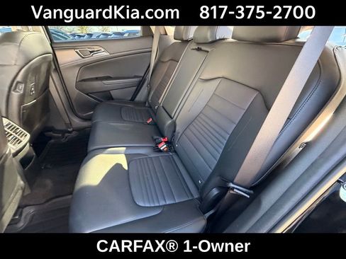 Certified 2023 Kia Sportage SX image 23