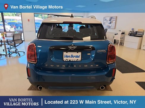 Used 2023 MINI Cooper Countryman S AWD/4WD image 6