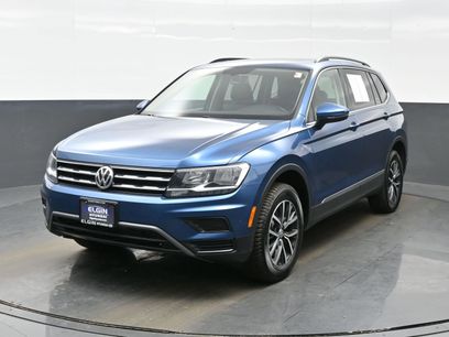 Used 2020 Volkswagen Tiguan SE