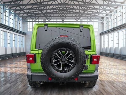 New 2026 Jeep Wrangler Unlimited Rubicon 392 AWD/4WD image 5