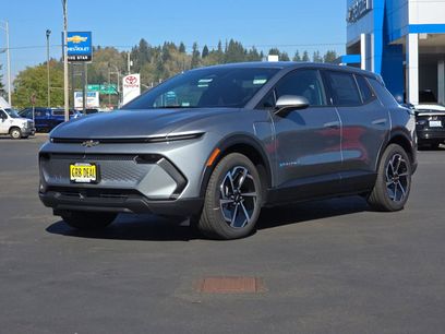 New 2026 Chevrolet Equinox EV LT