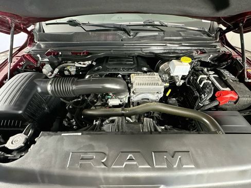 Used 2023 RAM 1500 Big Horn AWD/4WD image 41
