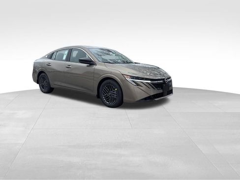 New 2026 Nissan Sentra SV w/ Floor Mat Package image 7