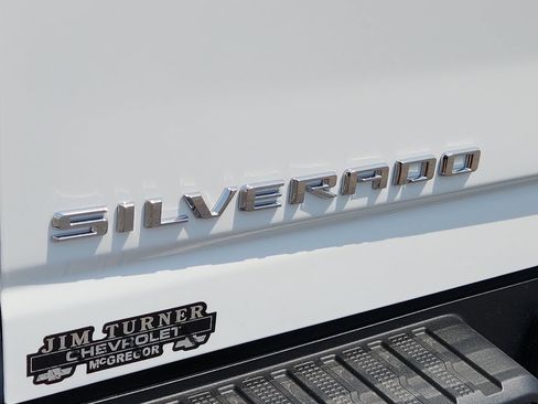 New 2026 Chevrolet Silverado 2500 Custom w/ Custom Convenience Package AWD/4WD image 9