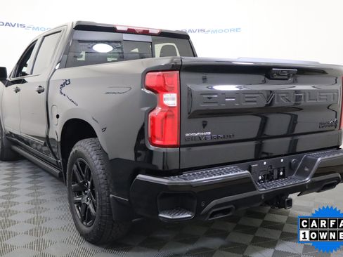 Used 2026 Chevrolet Silverado 1500 High Country w/ Midnight Edition image 9