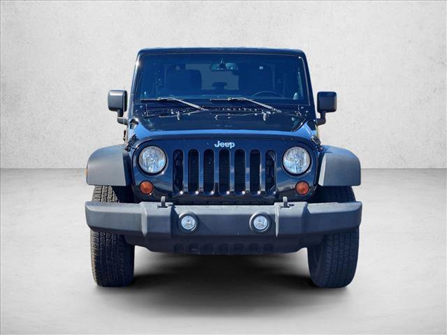 Used 2013 Jeep Wrangler Sport AWD/4WD image 3