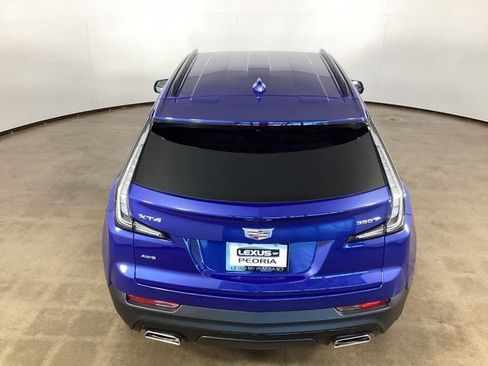 Used 2023 Cadillac XT4 Sport AWD/4WD image 7