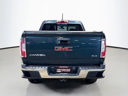 Used 2017 GMC Canyon SLE w/ SLE Convenience Package AWD/4WD image 7