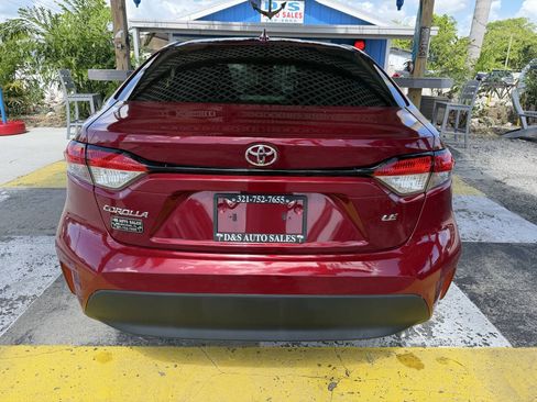 Used 2023 Toyota Corolla LE FWD image 6