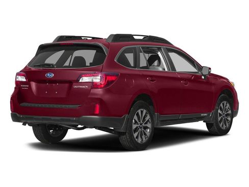 Used 2017 Subaru Outback 2.5i Limited AWD/4WD image 12