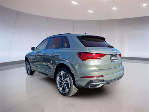 New 2025 Audi Q3 2.0T Premium image 3
