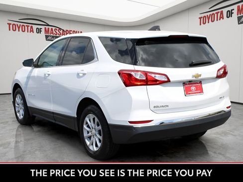 Used 2020 Chevrolet Equinox LT AWD/4WD image 4