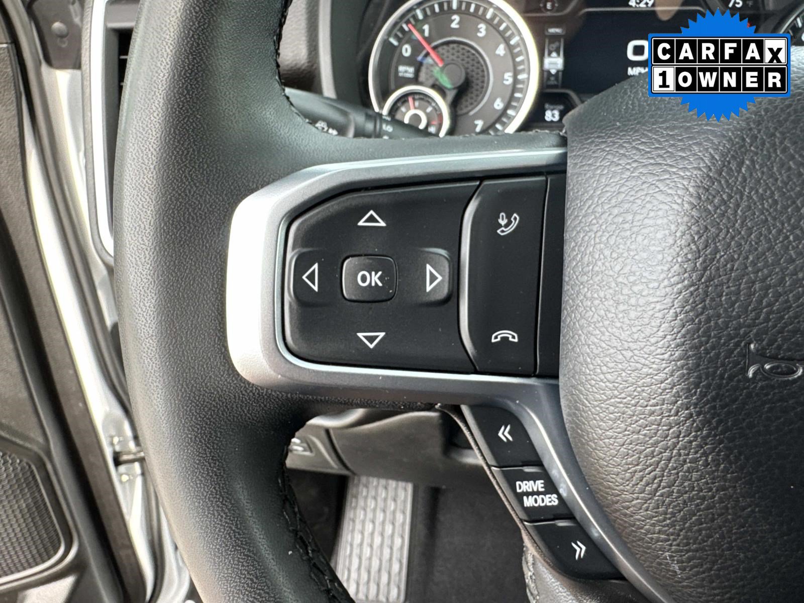 Used 2025 RAM 1500 Big Horn AWD/4WD image 38