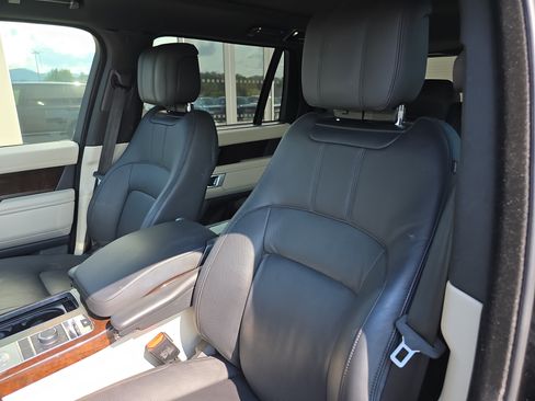 Used 2021 Land Rover Range Rover P525 Westminster Edition LWB AWD/4WD image 20
